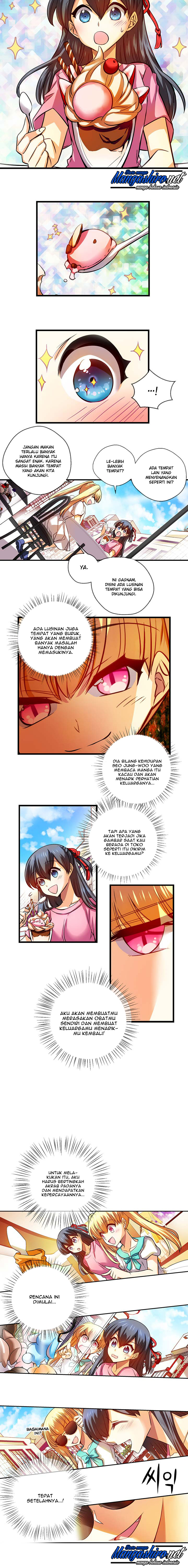 Hyulla’s Race Chapter 42.1 Gambar 5